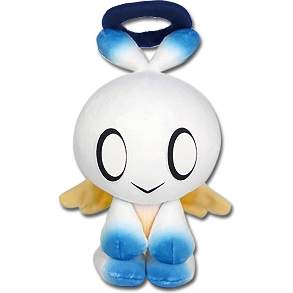 Sonic The Hedgehog - Hero Chao Plush 6"  GE77304